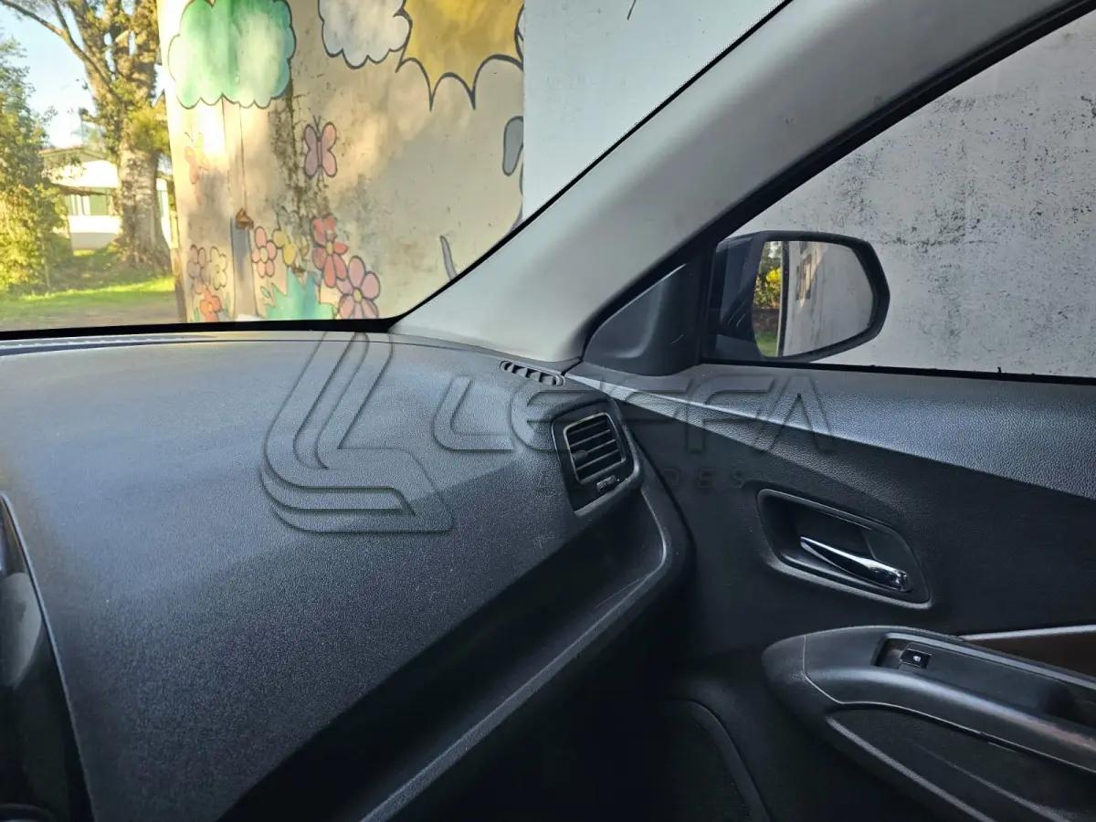 LOTE 002 - CHEVROLET/COBALT 18A LTZ Ano/modelo: 2016/2017