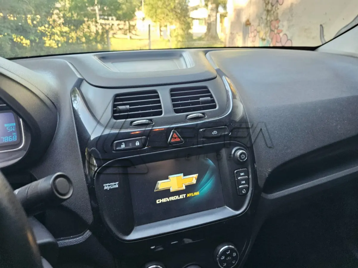 LOTE 002 - CHEVROLET/COBALT 18A LTZ Ano/modelo: 2016/2017