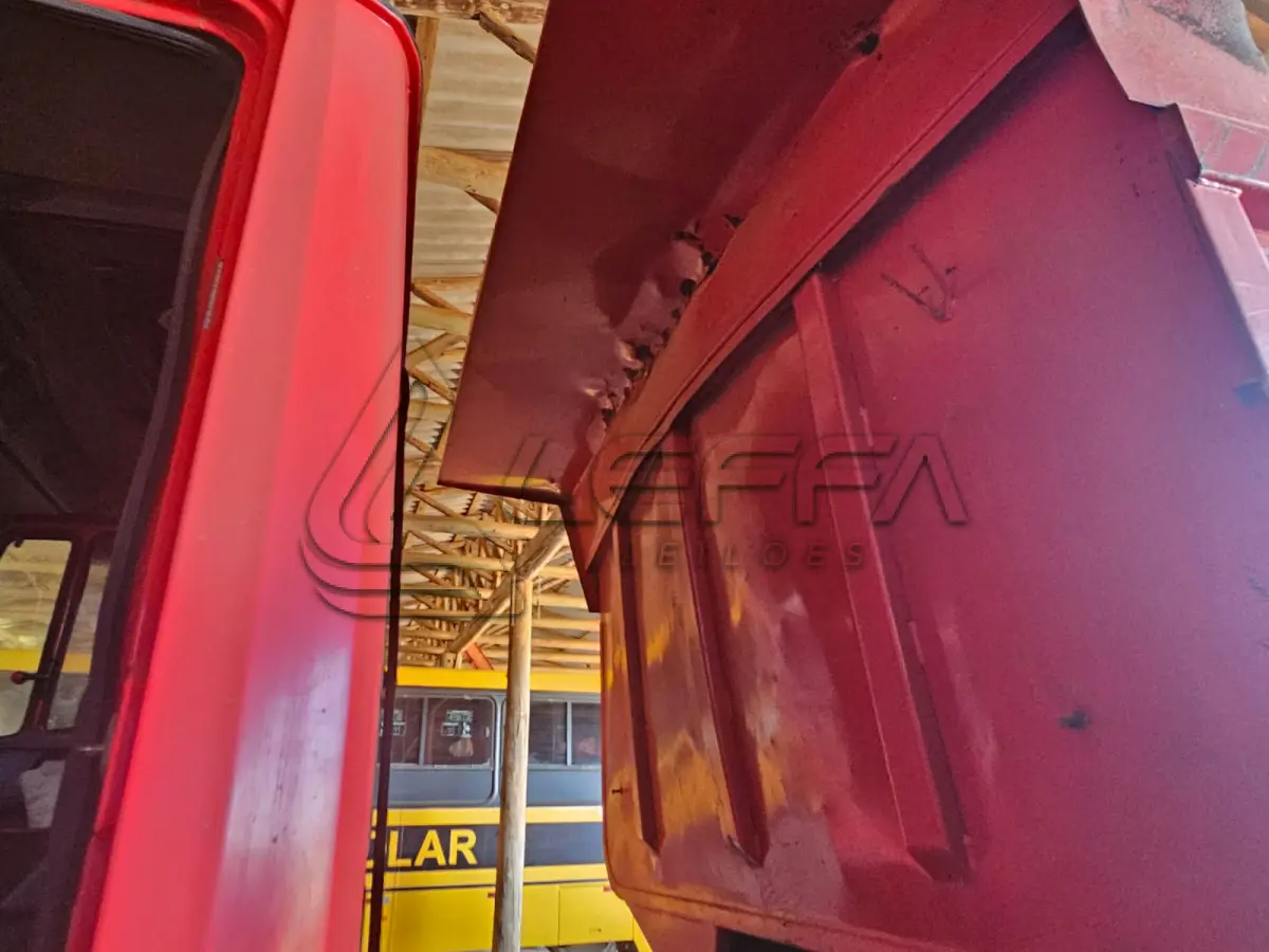 LOTE 005 - M.BENZ/L 1620 Ano/modelo: 2007/2007