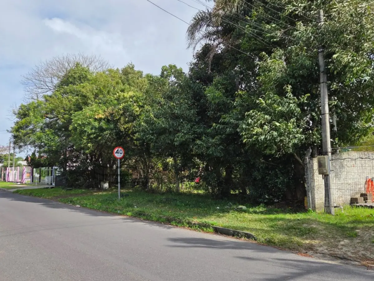 LOTE 001 - UM TERRENO URBANO DE APROXIMADAMENTE 1.200,00m², COM BENFEITORIAS, SITUADO NO BAIRRO GUARÁ, MUNICÍPIO DE XANGI-LÁ/RS