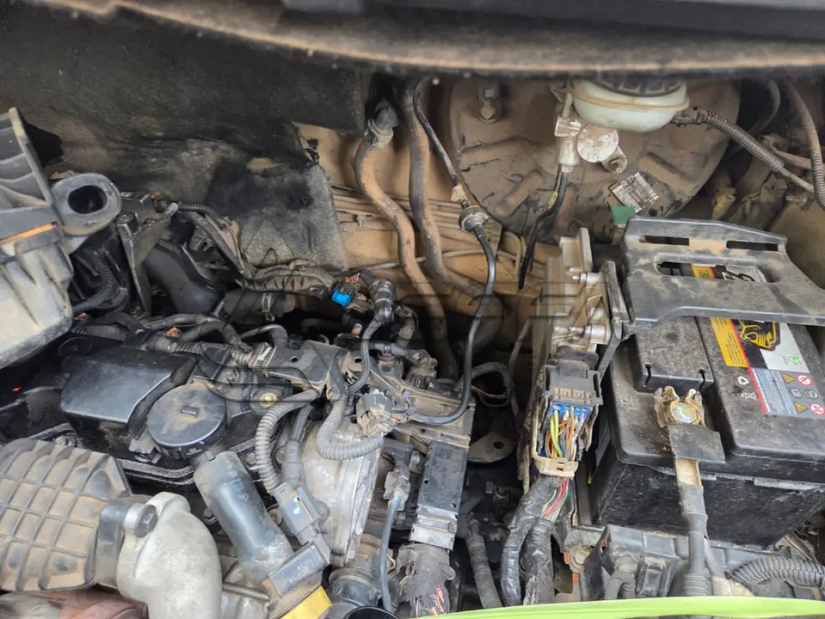 LOTE 007 - UM VEÍCULO PEUGEOT EXPERT EUROLAF ANO E MODELO
2019, PLACAS DYI-2B10
