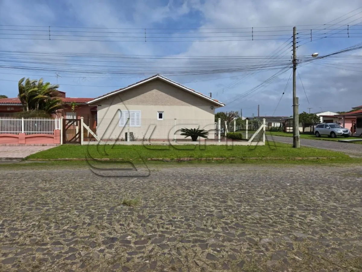 LOTE 001 - Terreno Urbano, Lote 20 Quadra 45, na Praia Areias Brancas em Arroio do Sal RS