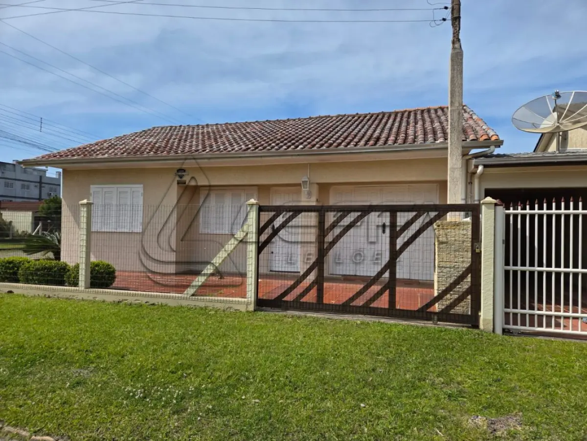 LOTE 001 - Terreno Urbano, Lote 20 Quadra 45, na Praia Areias Brancas em Arroio do Sal RS