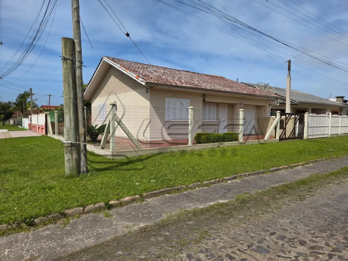 LOTE 001 - Terreno Urbano, Lote 20 Quadra 45, na Praia Areias Brancas em Arroio do Sal RS