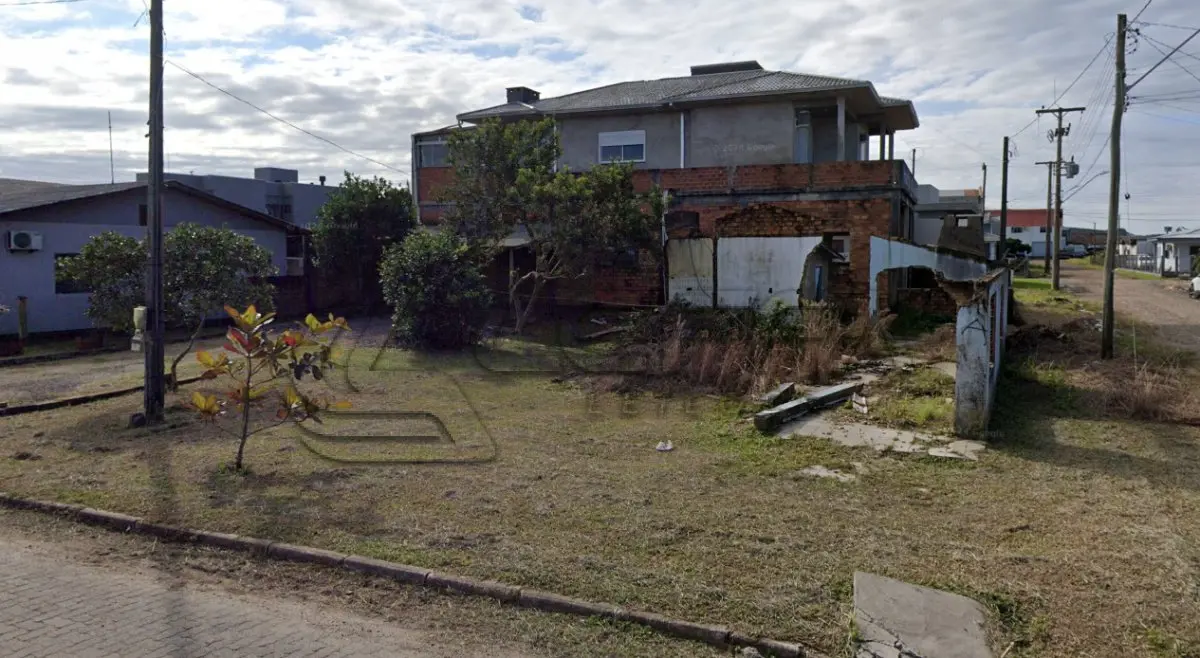 LOTE 001 - Terreno Urbano de esquina, Lote 09 Quadra 204, em tres Cachoeiras RS