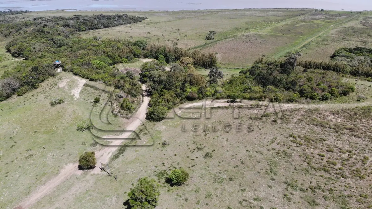 LOTE 001 - 52,27 HECTARES COM ACESSO PELA RODOVIA RS-389 (ESTRADA DO MAR), E TESTADA COM A LAGOA DA ITAPEVA, RONDINHA, ARROIO DO SAL/RS