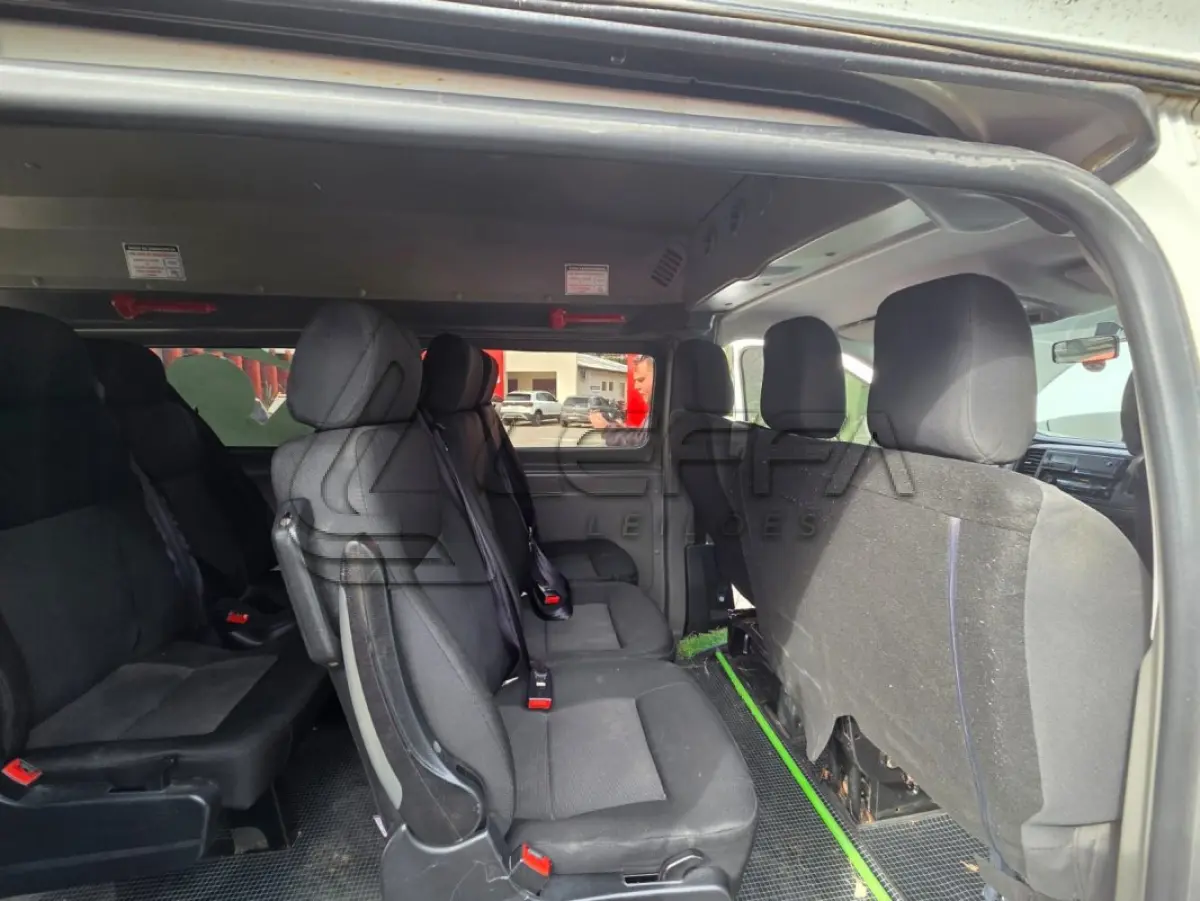 LOTE 001 - UM VEÍCULO PEUGEOT EXPERT EUROLAF ANO E MODELO 2019, PLACAS IZV-5H71