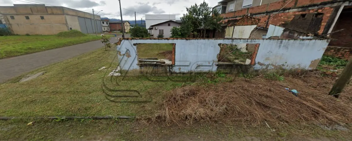 LOTE 001 - Terreno Urbano de esquina, Lote 09 Quadra 204, em tres Cachoeiras RS