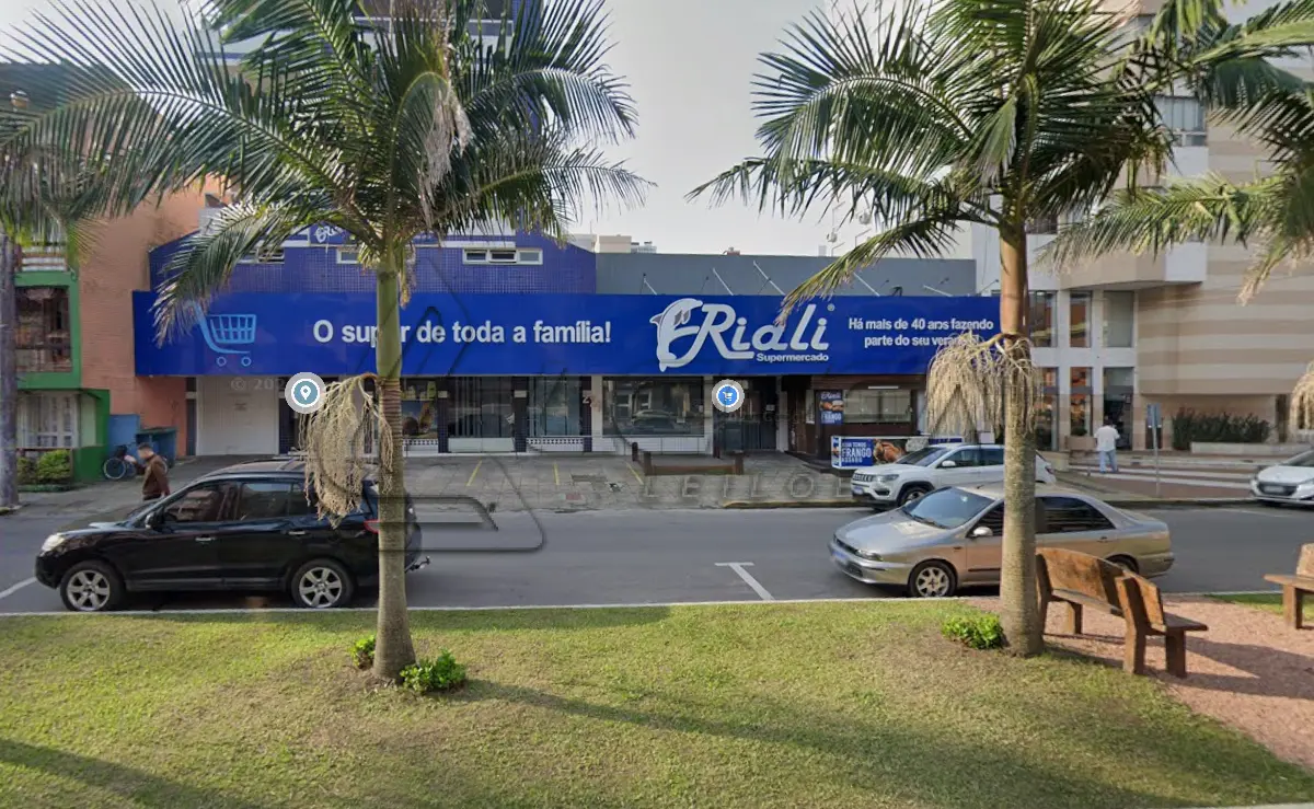 LOTE 001 - UM PRÉDIO EM ALVENARIA, SITUADO NA AVENIDA RUDÁ, DISTANTE UM QUARTEIRÃO DA AVENIDA  BEIRA MAR, NA CIDADE DE CAPÃO DA CANOA/RS