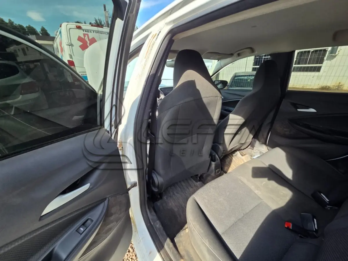 LOTE 003 - UM VEÍCULO GM ONIX 1.0 MT LT ANO 2022 E MODELO 2023, PLACAS JBK-4D77