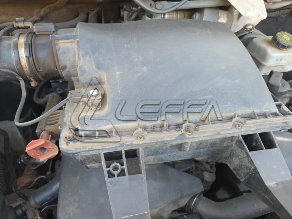 LOTE 007 - UMA AMBULÂNCIA MB SPRINT ANO 2018 E MODELO 2019, PLACAS IZF7A09