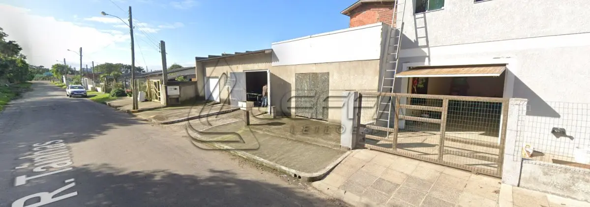 LOTE 0001 - UM TERRENO URBANO, COM BENFEITORIAS, SITUADO NO LUGAR DENOMINADO SÃO JORGE, NO MUNICÍPIO DE CAPÃO DA CANOA/RS.