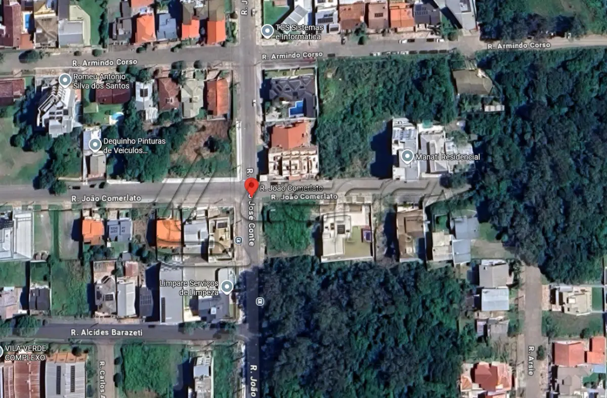 LOTE 001 - UM TERRENO URBANO, COM BENFEITORIAS, SITUADO NO BAIRRO PLANALTO, NA CIDADE DE CAXIAS  DO SUL/RS