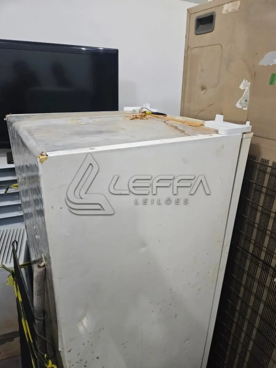LOTE 001 - ELETRÔNICOS E ELETRODOMÉSTICOS