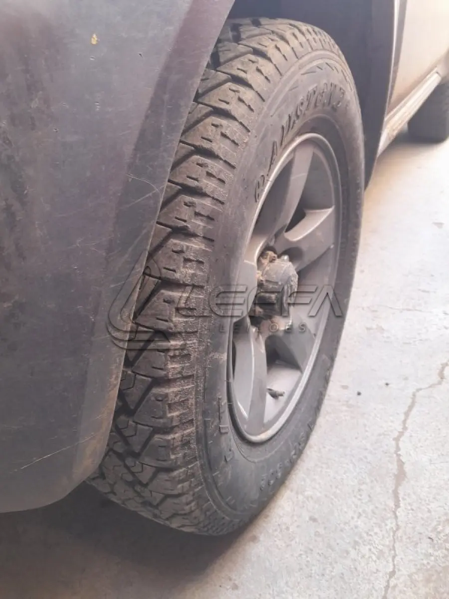 LOTE 045 - SUZUKI/JIMNY 4 ALL – PKS-8189