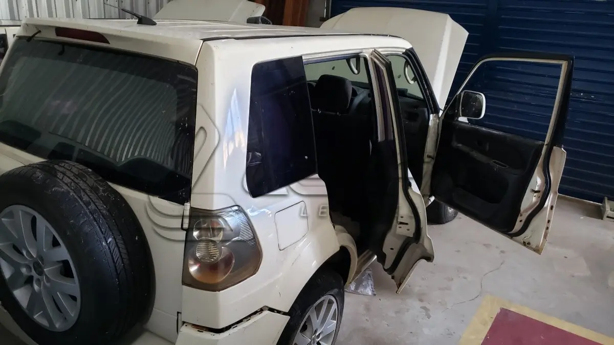 LOTE 016 - MMC/PAJERO TR4 FLEX HP – NYH-9976