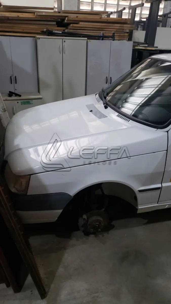 LOTE 024 - FIAT/UNO MILLE ECONOMY – JSY-6284