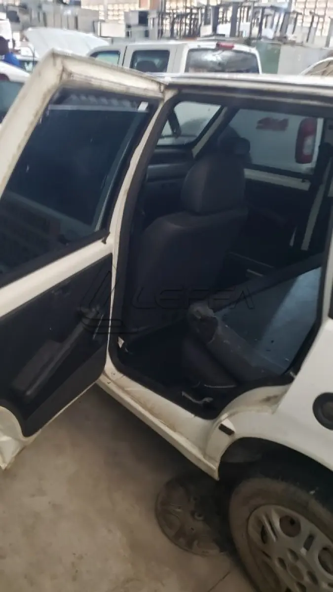 LOTE 008 - FIAT/UNO MILLE ECONOMY – JSY-5333
