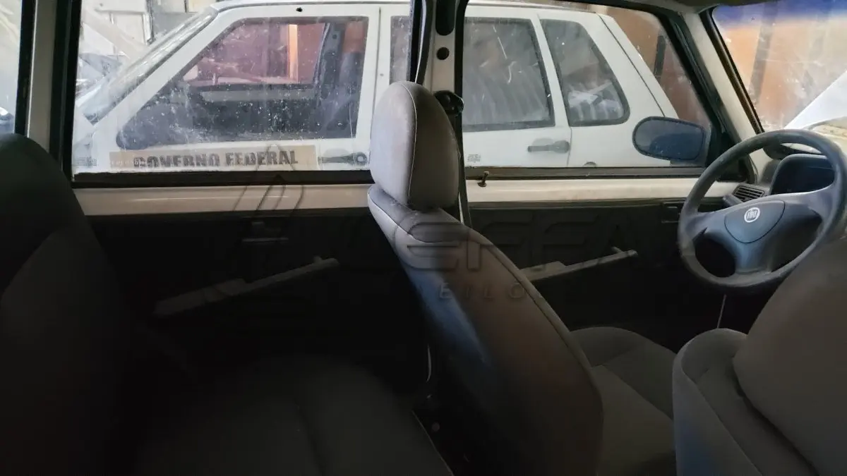 LOTE 005 - FIAT/UNO MILLE ECONOMY – NTR-7681