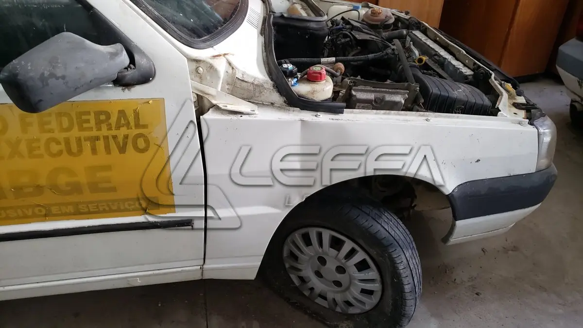 LOTE 021 - FIAT/UNO MILLE ECONOMY – JSY-2678