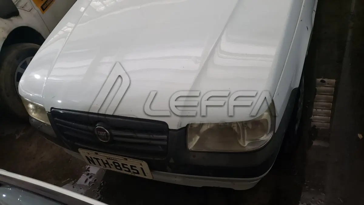 LOTE 012 - FIAT/UNO MILLE ECONOMY – NTH-8551