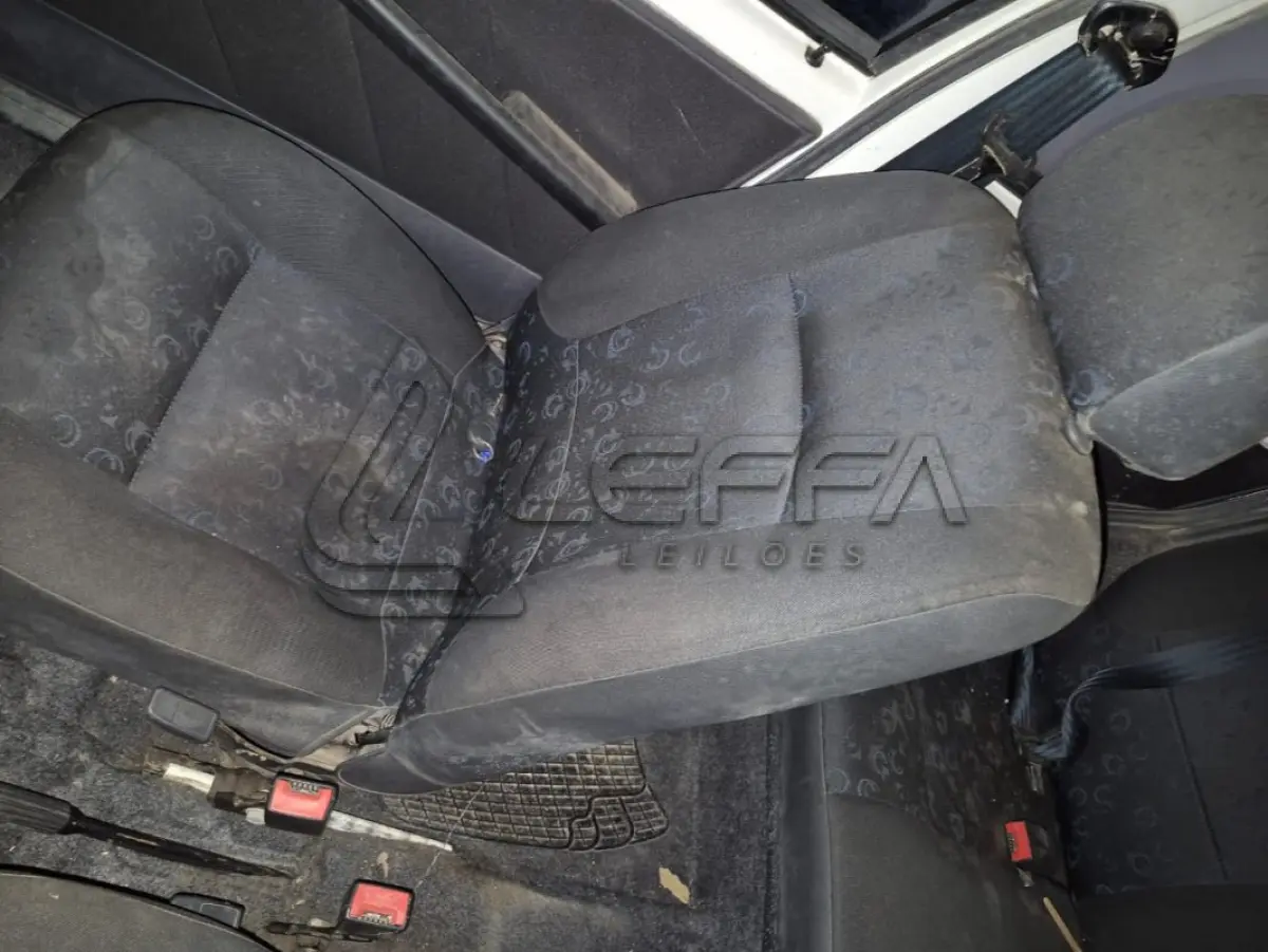 LOTE 002 - FIAT/UNO MILLE EX – NTH-1472