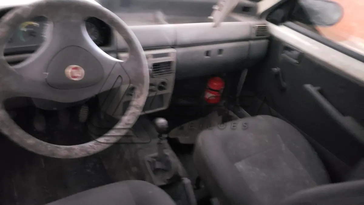 LOTE 014 - FIAT/UNO MILLE ECONOMY – NYM-5837