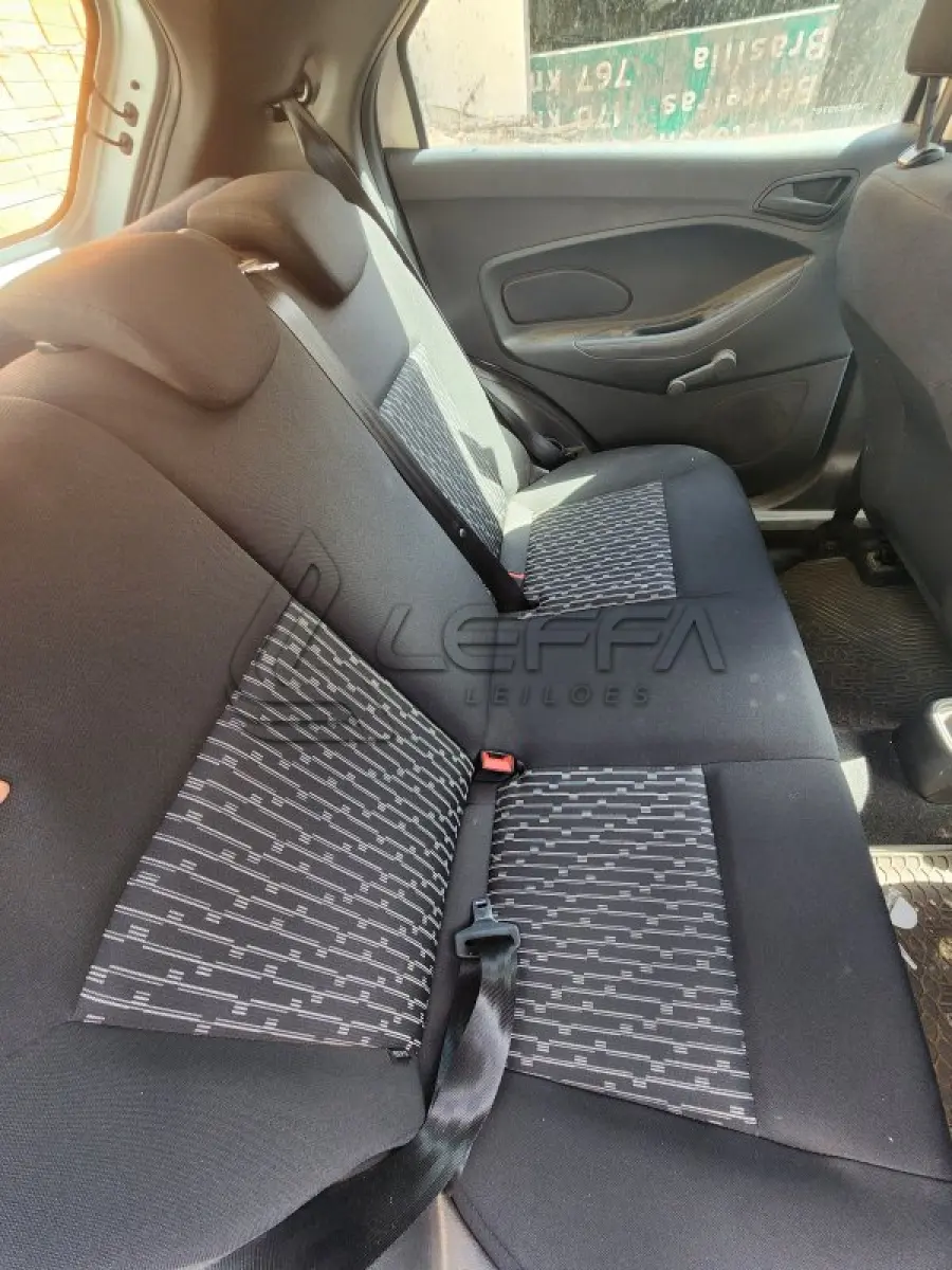 LOTE 042 - FORD KA SE 1.0 – QTY-4J98