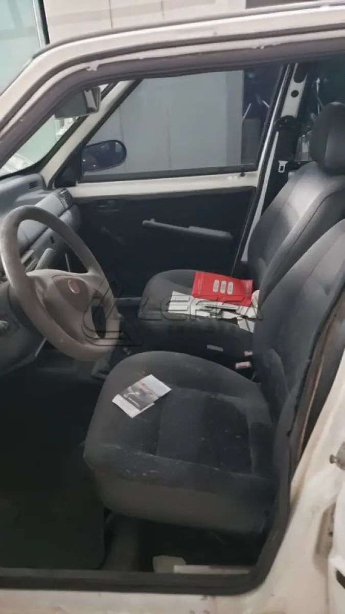 LOTE 032 - FIAT/UNO MILLE ECONOMY – NYM-9527