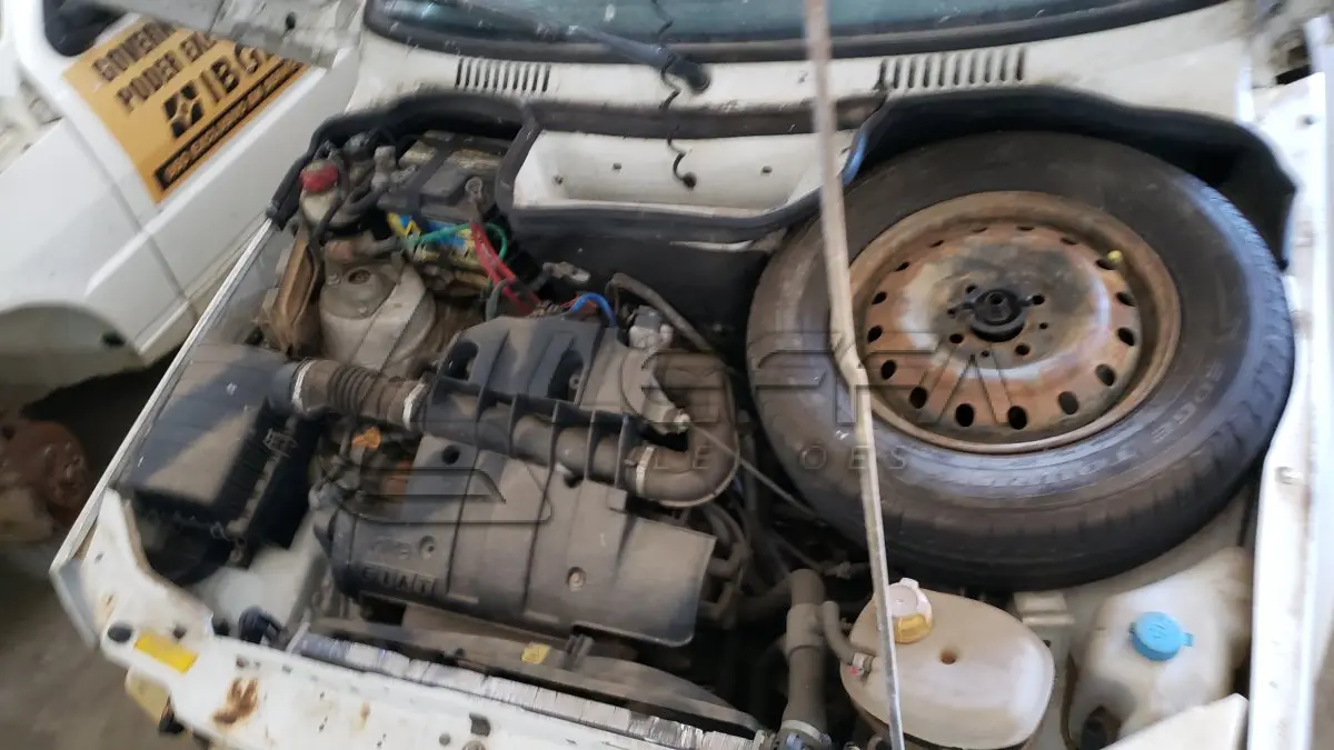 LOTE 005 - FIAT/UNO MILLE ECONOMY – NTR-7681