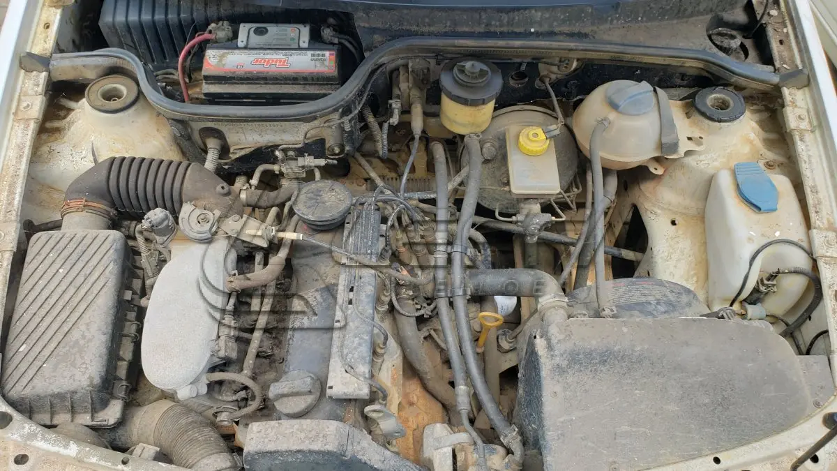 LOTE 027 - VW/PARATI 1.6 – JOY-1432