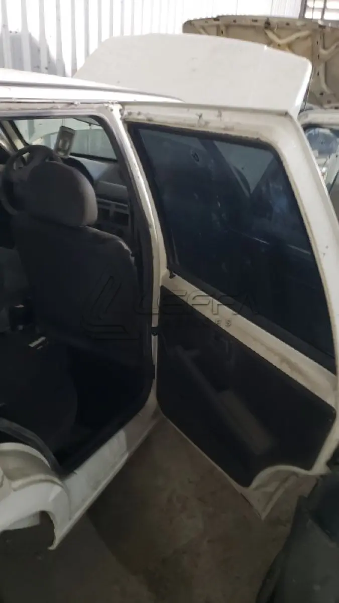 LOTE 014 - FIAT/UNO MILLE ECONOMY – NYM-5837