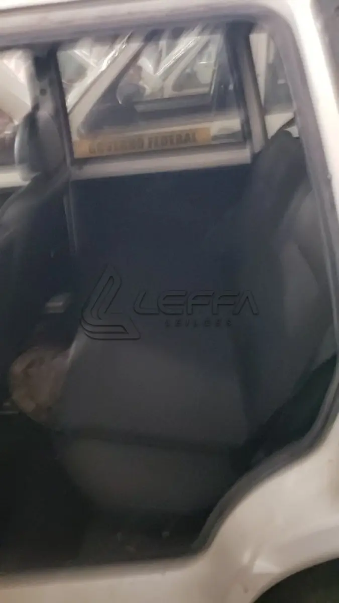 LOTE 013 - FIAT/UNO MILLE ECONOMY – NTR-5783