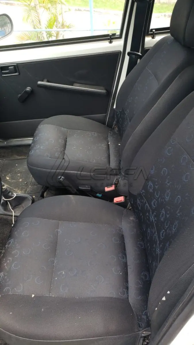 LOTE 028 - FIAT/UNO MILLE ECONOMY – JSZ-0436
