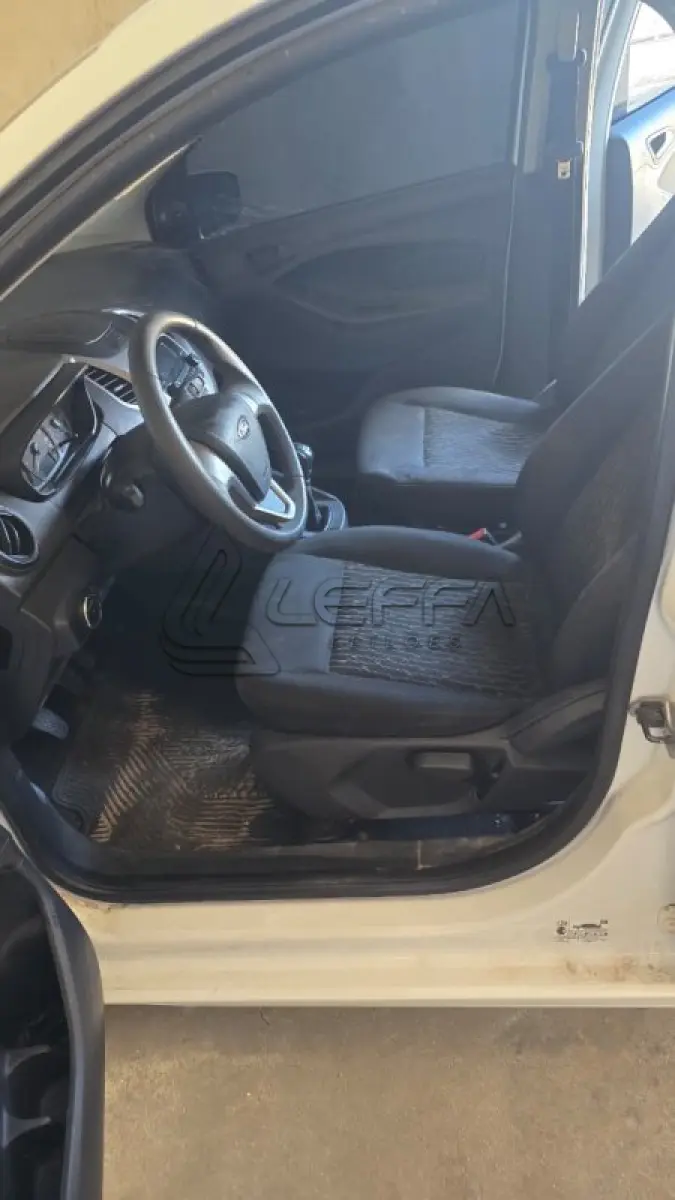 LOTE 037 - FORD KA SE 1.0 – QTY-1J58