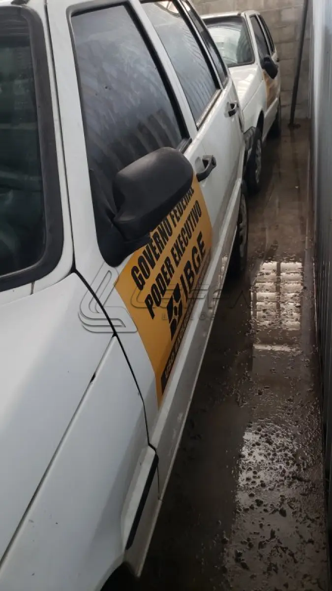 LOTE 011 - FIAT/UNO MILLE ECONOMY – JSY-0913