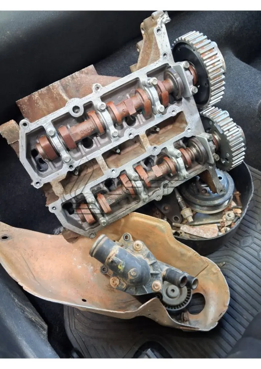 LOTE 040 - FORD KA SE 1.0 – QTY-6G56