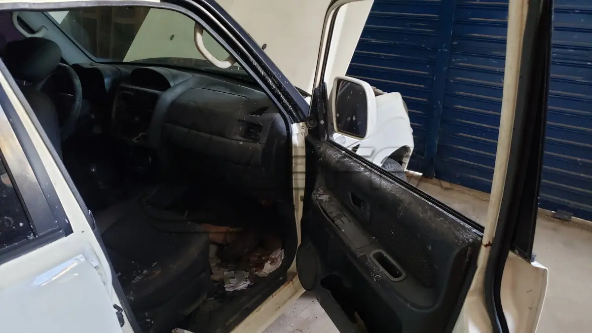 LOTE 016 - MMC/PAJERO TR4 FLEX HP – NYH-9976