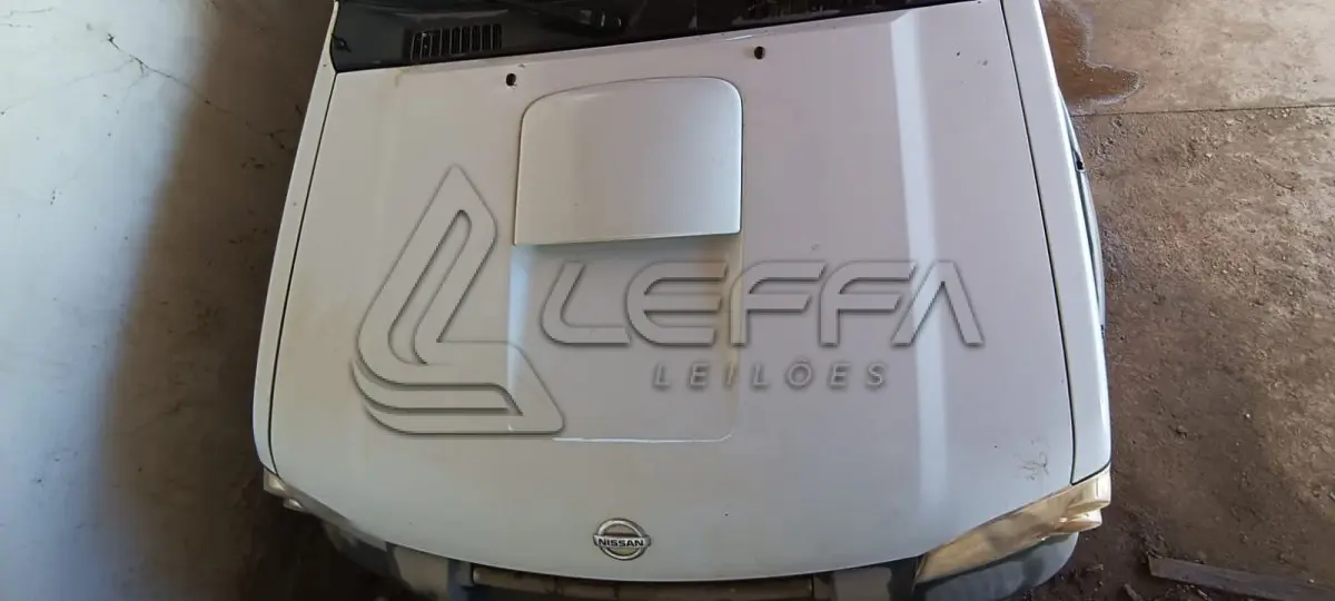 LOTE 039 - NISSAN/FRONTIER 4X4 XE – JQS-6602