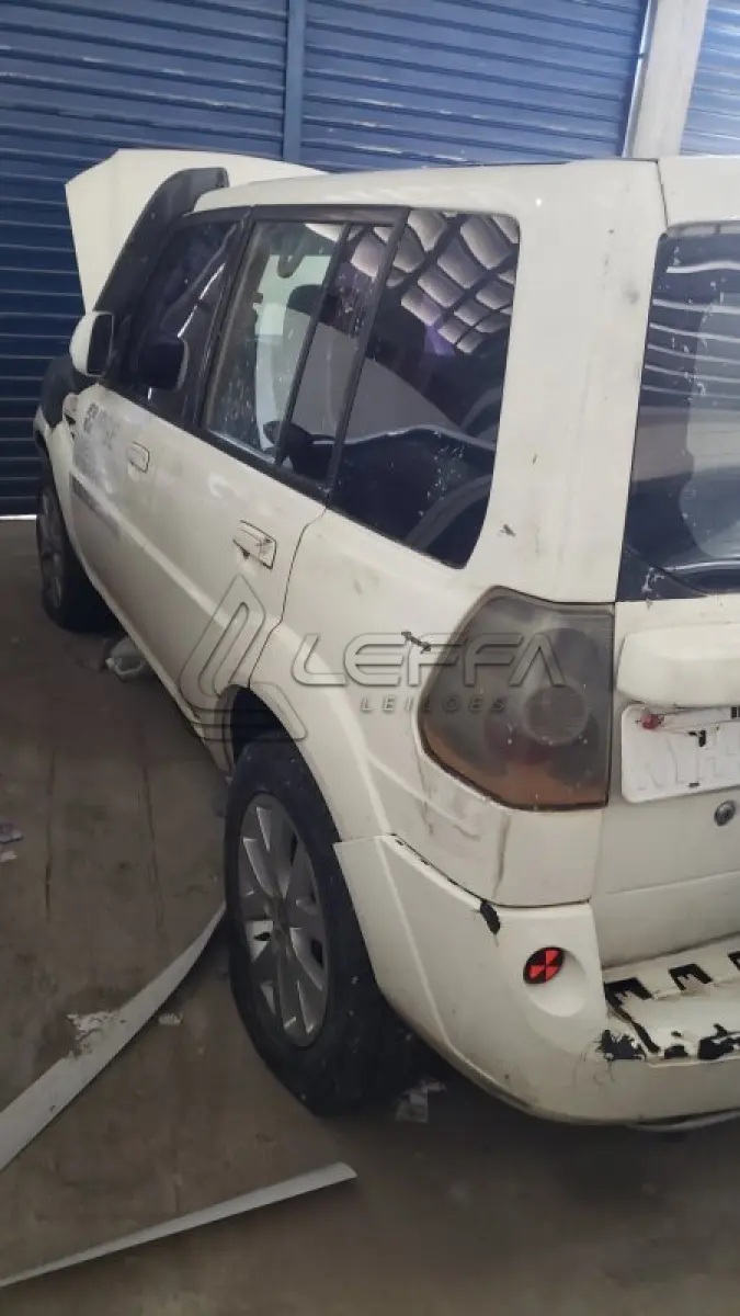 LOTE 016 - MMC/PAJERO TR4 FLEX HP – NYH-9976