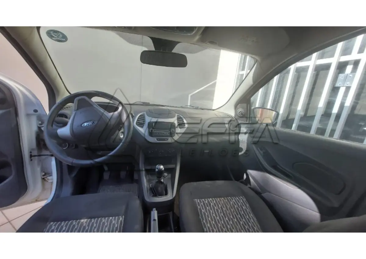 LOTE 040 - FORD KA SE 1.0 – QTY-6G56
