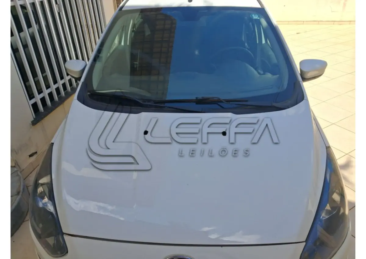 LOTE 040 - FORD KA SE 1.0 – QTY-6G56