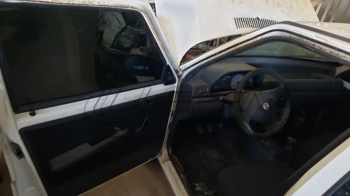 LOTE 005 - FIAT/UNO MILLE ECONOMY – NTR-7681