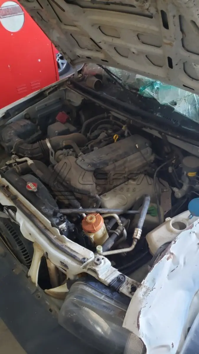 LOTE 020 - SUZUKI/JIMNY 4 ALL – PKS-8784