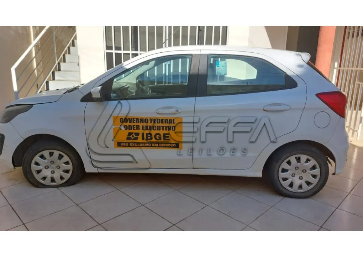 LOTE 040 - FORD KA SE 1.0 – QTY-6G56