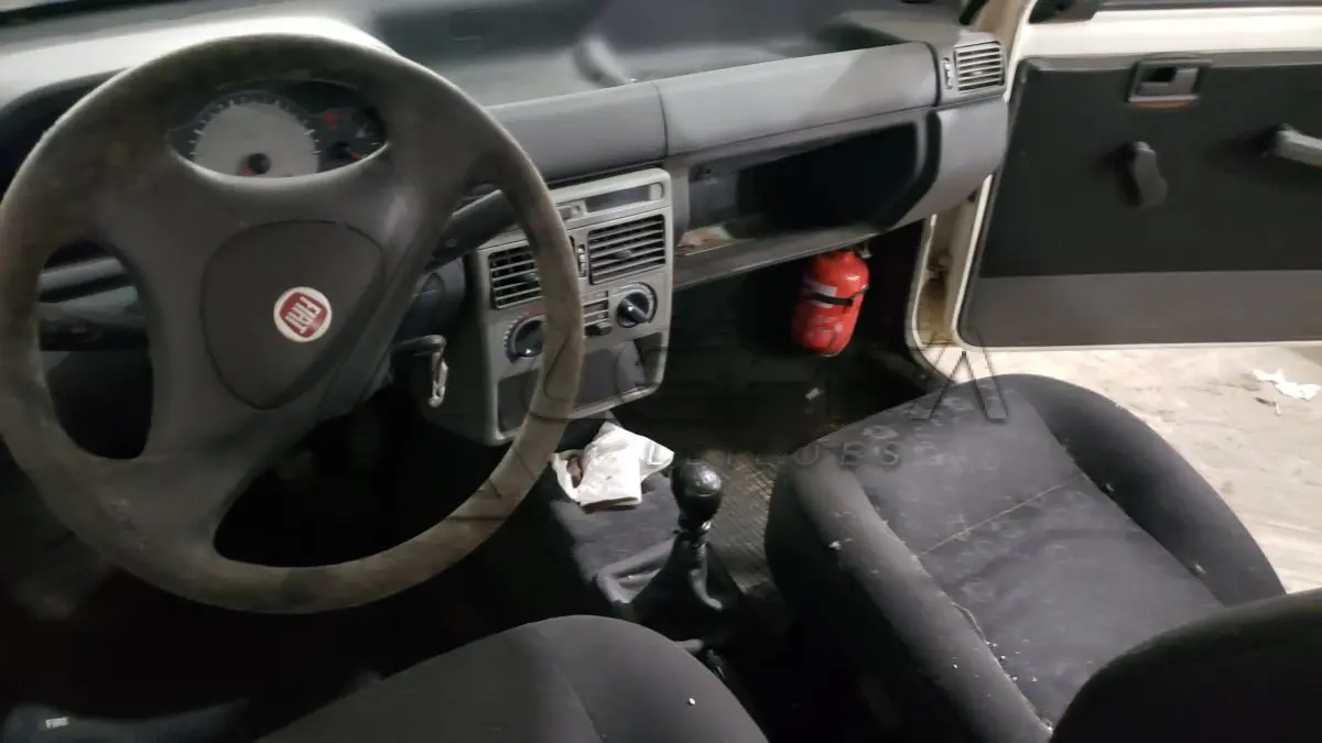 LOTE 017 - FIAT/UNO MILLE ECONOMY – NYM-1359