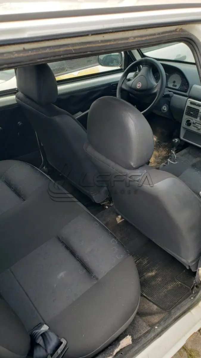 LOTE 028 - FIAT/UNO MILLE ECONOMY – JSZ-0436