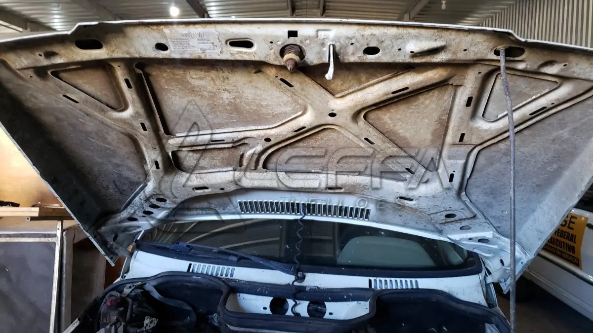 LOTE 001 - FIAT/UNO MILLE ECONOMY – JSZ-3260