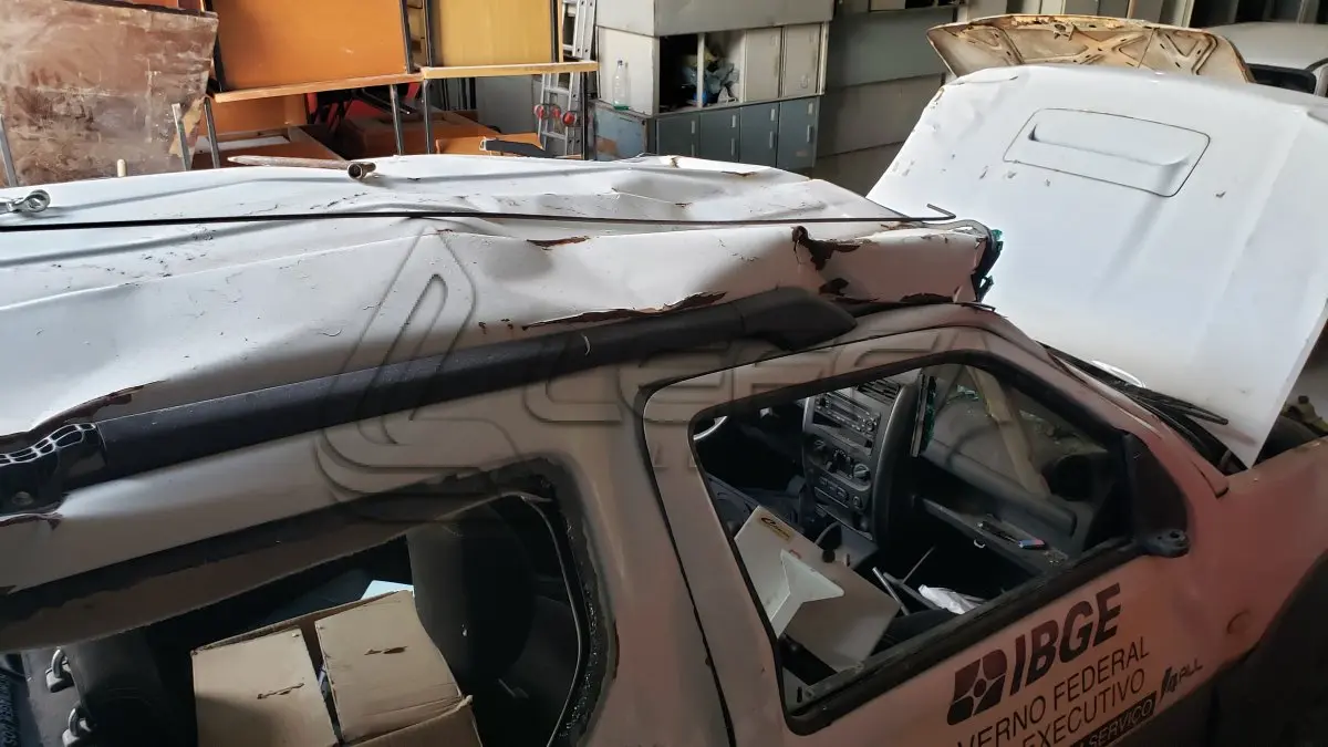 LOTE 020 - SUZUKI/JIMNY 4 ALL – PKS-8784