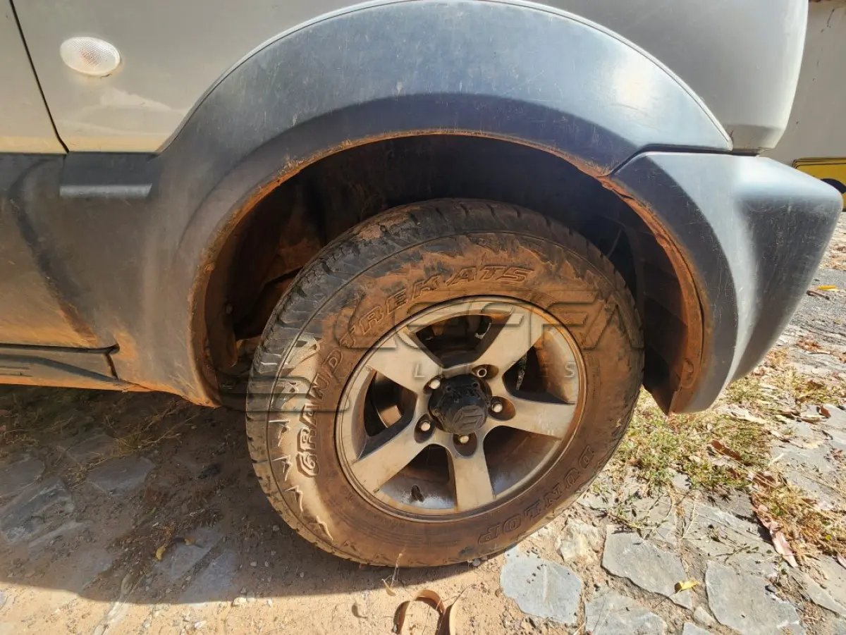 LOTE 041 - SUZUKI/JIMNY 4 ALL – PKS-5618